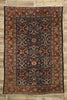 9 x 13 Antique Persian Mahal Rug 72100