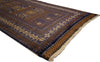 3 x 10 Vintage Afghan Rug 72102