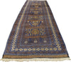 3 x 10 Vintage Afghan Rug 72102