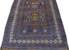 3 x 10 Vintage Afghan Rug 72102