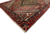 5 x 6 Vintage Persian Shiraz Rug 72118