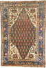 4 x 6 Antique Malayer Rug 72128