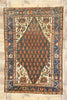 4 x 6 Antique Malayer Rug 72128