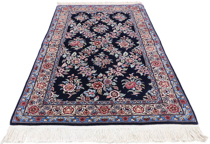 3 x 5 Vintage Chinese Aubusson Rug 72132
