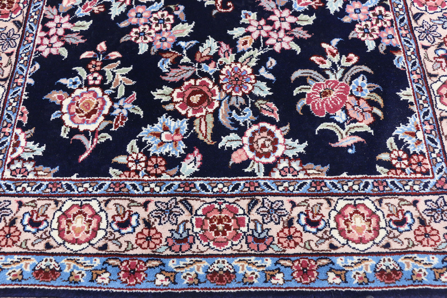 3 x 5 Vintage Chinese Aubusson Rug 72132