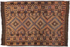 10 x 15 Vintage Kilim Rug 72153