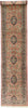 3 x 13 Vintage Persian Silk Qum Rug 72165