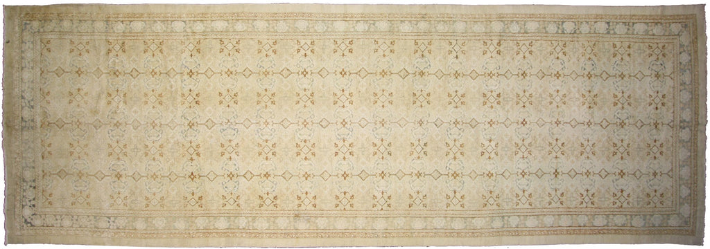 11 x 31 Antique Agra Rug 72172
