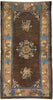 3 x 6 Antique Chinese Peking Rug 72234