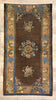 3 x 6 Antique Chinese Peking Rug 72234