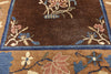 3 x 6 Antique Chinese Peking Rug 72234