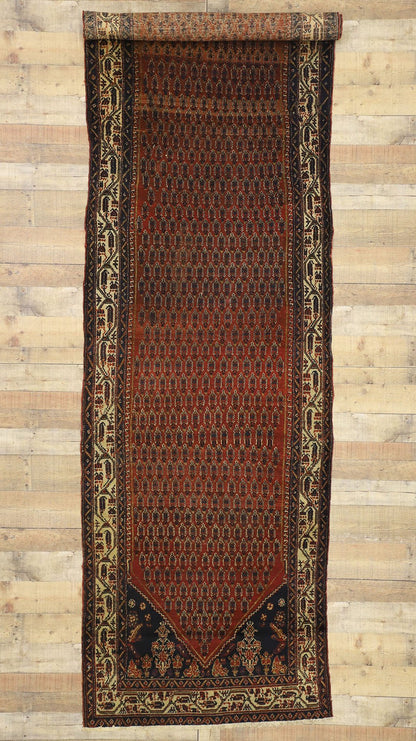 3 x 13 Antique Malayer Rug 72241
