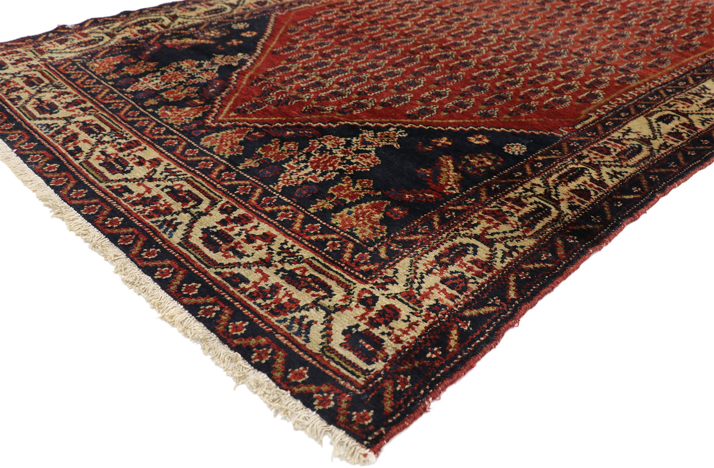 3 x 13 Antique Malayer Rug 72241