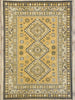 4 x 5 Vintage Turkish Rug 72249