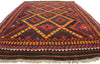 7 x 9 Vintage Maimana Kilim Rug 72255