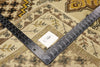3 x 6 Vintage Turkish Oushak Rug 72261