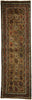 4 x 11 Antique Persian Kurdish Rug 77290