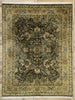 8 x 10 Vintage Indian Rug 77296