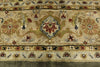8 x 10 Vintage Indian Rug 77296
