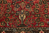 3 x 5 Antique Persian Hamadan Rug 72334
