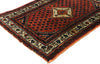 2 x 3 Antique Persian Hamadan Rug 72336