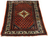 2 x 3 Antique Persian Hamadan Rug 72336