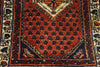 2 x 3 Antique Persian Hamadan Rug 72336