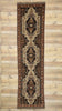 3 x 13 Vintage Afghan Runner 72353