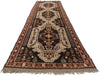 3 x 13 Vintage Afghan Runner 72353
