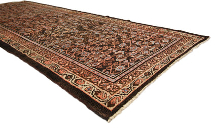 4 x 10 Antique Persian Malayer Rug 72354
