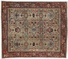 8 x 10 Antique Mahal Rug 72360