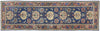 3 x 12 Antique Indian Agra Rug 72374