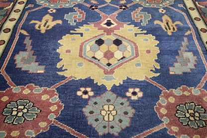 3 x 12 Antique Indian Agra Rug 72374