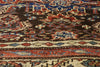 4 x 12 Antique Persian Bijar Rug 72392