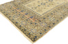 3 x 4 Vintage Turkish Sivas Prayer Rug 72430