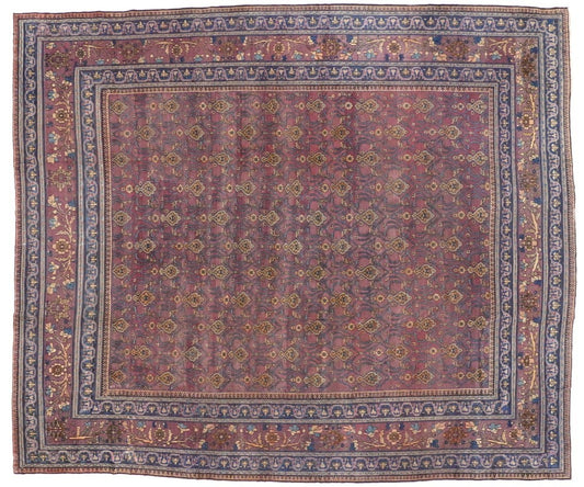 12 x 14 Antique Khorassan Rug 72441