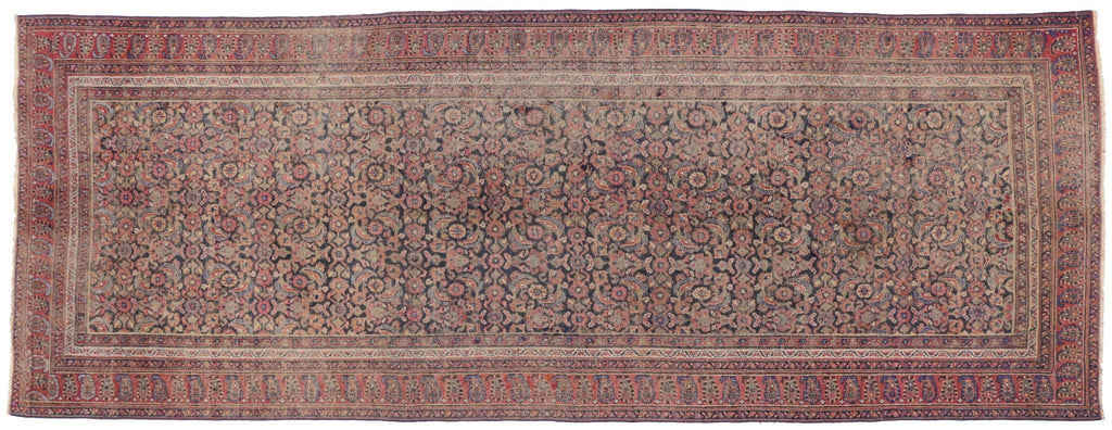 5 x 13 Antique Malayer Rug 72442