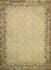 11 x 15 Vintage Spanish Needlepoint Rug 72494