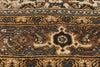 8 x 12 Antique Persian Mahal Rug 72504