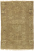 4 x 6 Vintage Turkish Rug 72506