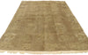 4 x 6 Vintage Turkish Rug 72506