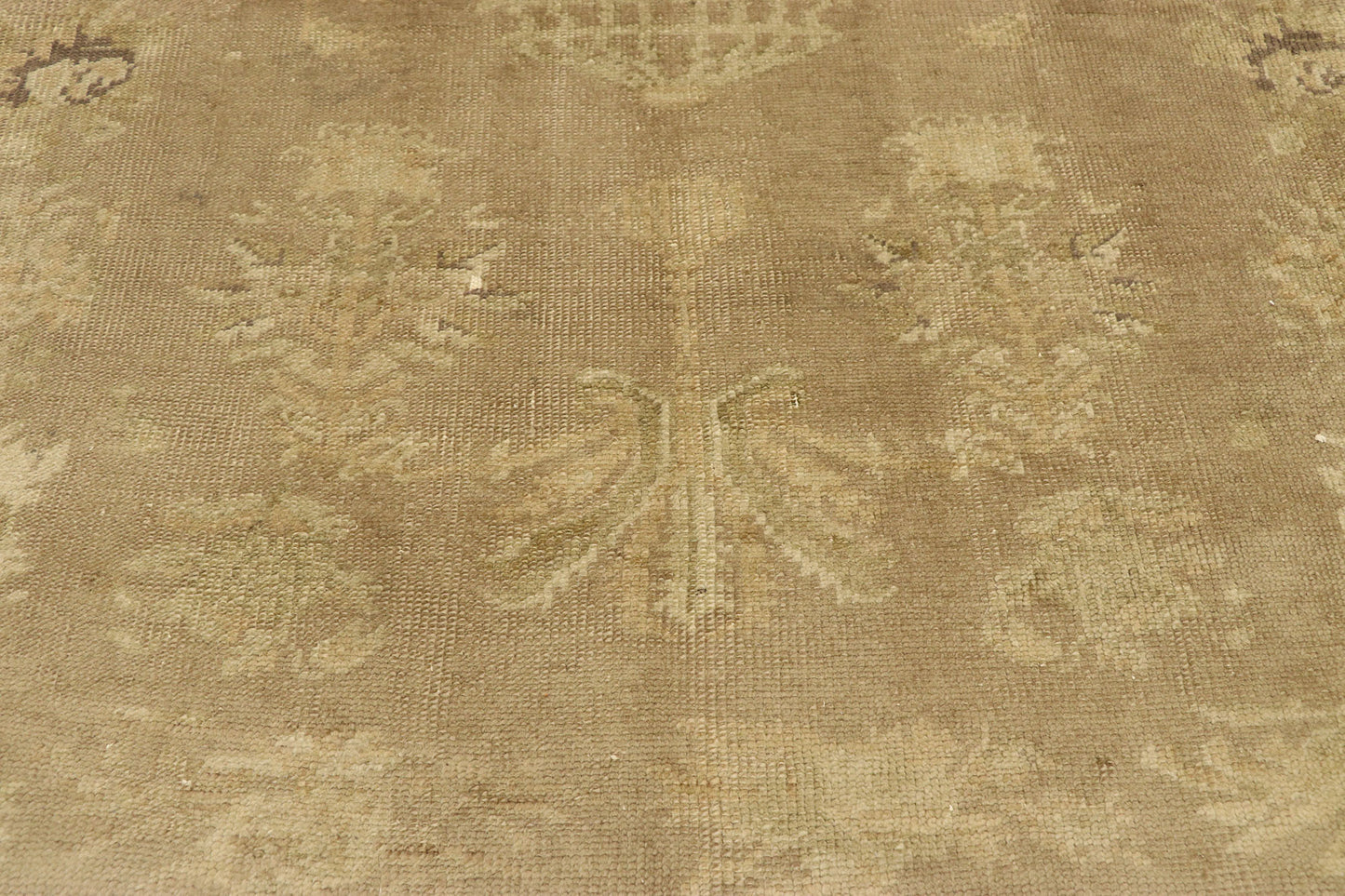 4 x 6 Vintage Turkish Rug 72506