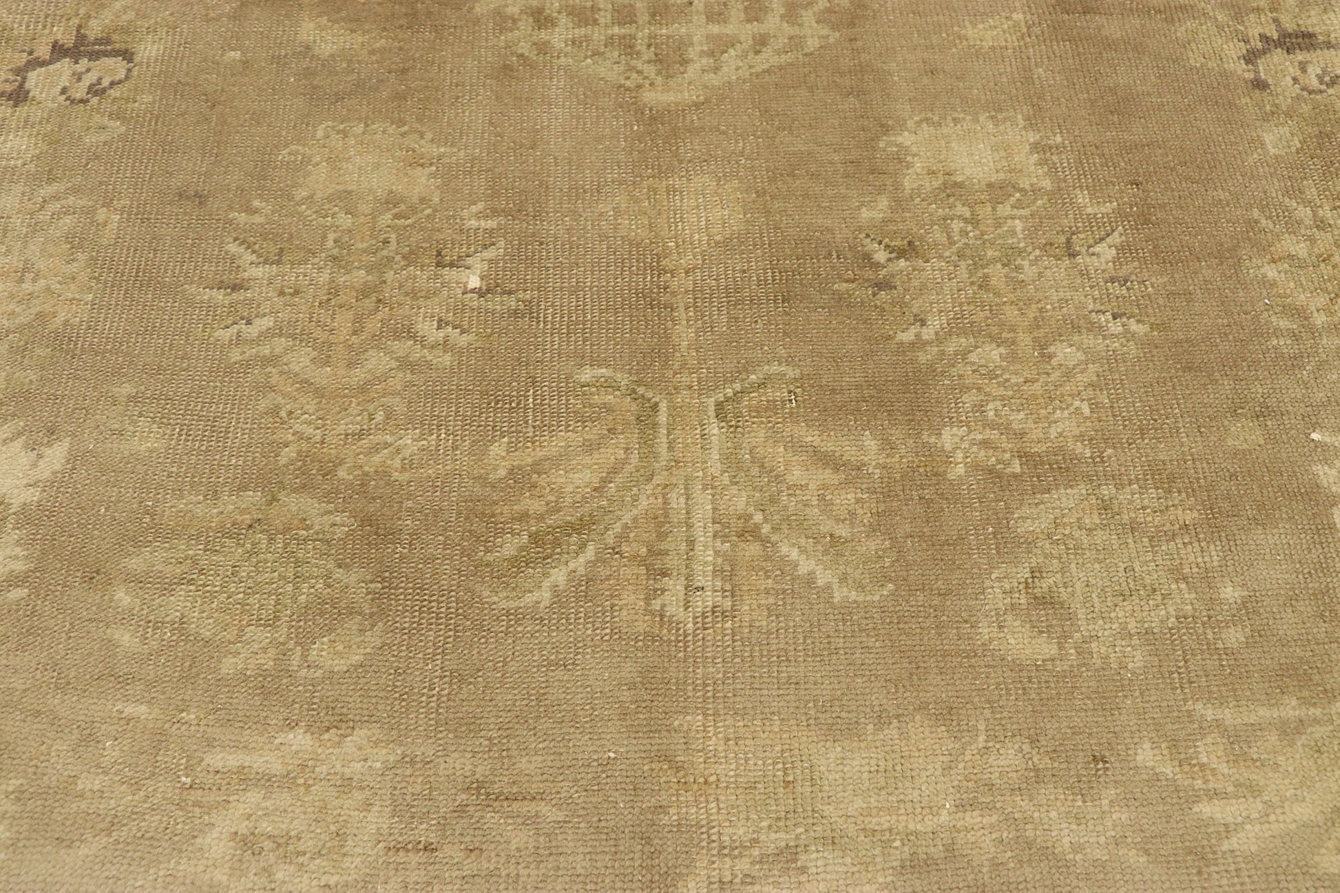 4 x 6 Vintage Turkish Rug 72506