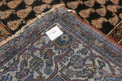 6 x 13 Antique Persian Malayer Rug 72510