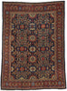 8 x 12 Antique Persian Mahal Rug 72546