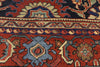 8 x 12 Antique Persian Mahal Rug 72546