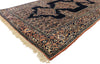 4 x 7 Antique Persian Senneh Rug 72547