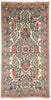 2 x 4 Antique Persian Kerman Rug 72549
