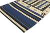 2 x 4 Antique Navajo Saddle Blanket 72550