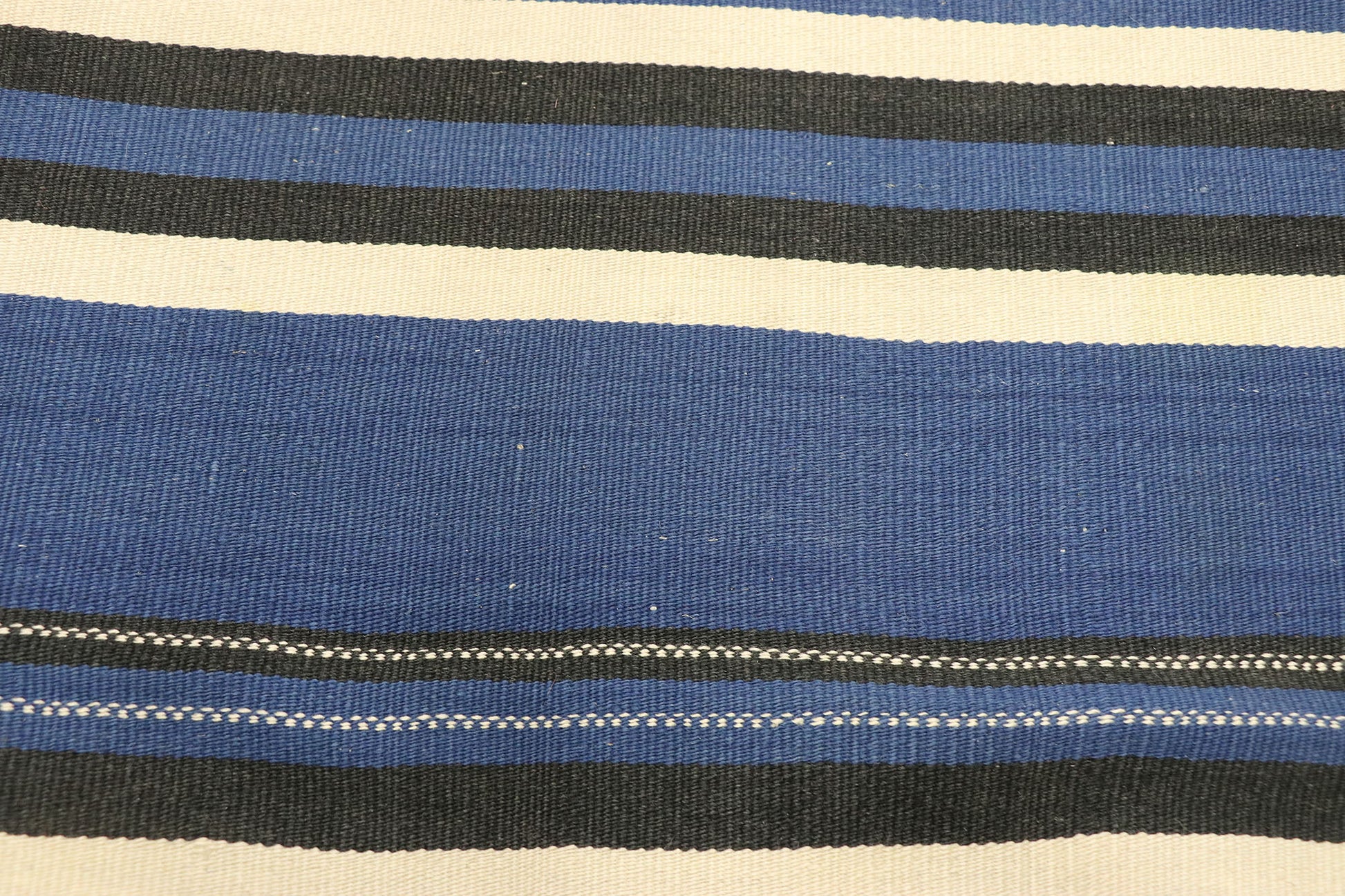 2 x 4 Antique Navajo Saddle Blanket 72550